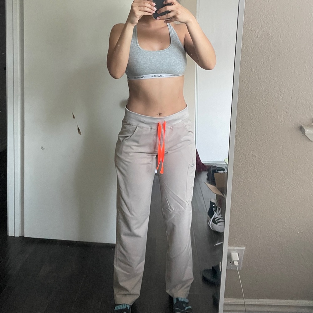 Kade pants - Boulder - fit like Yola